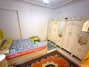 Furnished Apartment For sale - 3 rooms - floor 11