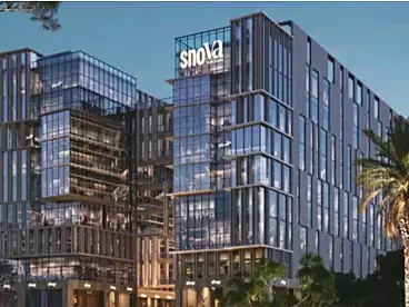 Offices For sale - 1 rooms - floor 5
