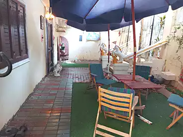 Garden Villa For sale - 3 rooms - floor 1
