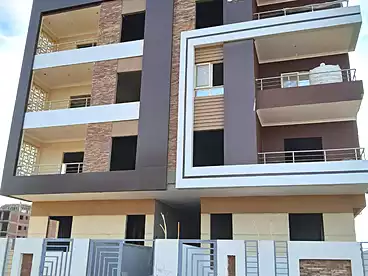 شقق للبيع - 4 غرف - بالدور 2