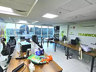 عقارات للإيجار - 2 غرف - بالدور 1