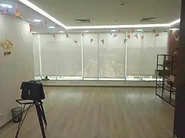 Administrative For rent - 3 rooms - floor 4