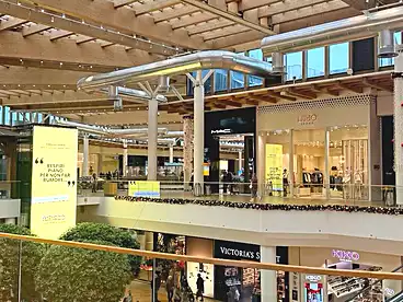 Shops For rent - floor 1