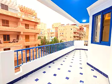 شقق للبيع في شاطئ النخيل - ٦ اكتوبر، العجمي، 135 متر