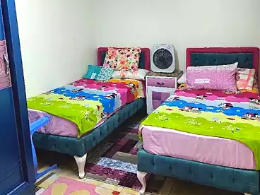 عقارات للبيع - 3 غرف - بالدور 11