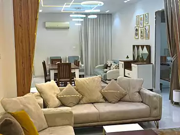 عقارات للإيجار - 3 غرف - بالدور 4