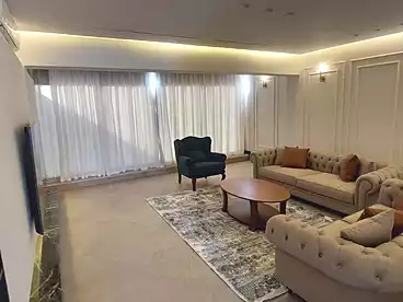 شقق للإيجار - 4 غرف - بالدور 3
