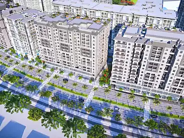 Apartments For sale - 3 rooms - floor 11