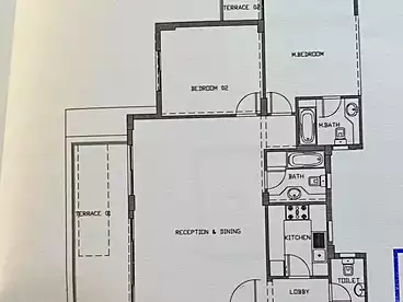Apartments For sale - 3 rooms - floor 4