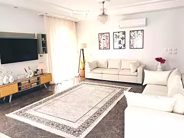 Apartment with Garden For rent - 2 rooms - floor 0