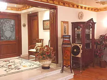 شقق للبيع - 4 غرف - بالدور 3