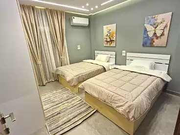عقارات للإيجار - 3 غرف - بالدور 6
