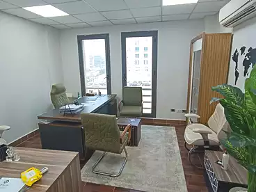 Offices For rent - 3 rooms - floor 2