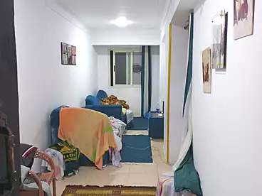 عقارات للبيع - 2 غرف - بالدور 1