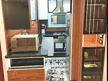 Furnished Apartment For sale - 3 rooms - floor 2