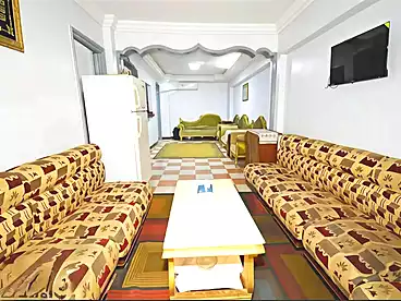 شقق للبيع - 2 غرف - بالدور 7
