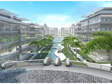 فيلا منفصلة للإيجار - 5 غرف