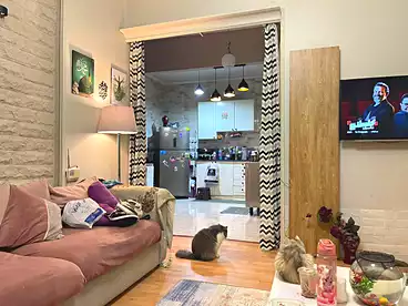 شقق للبيع - 2 غرف - بالدور 1