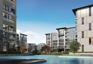 شقق فندقية للبيع - 2 غرف - بالدور 3