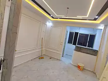 عقارات للبيع - 2 غرف - بالدور 1