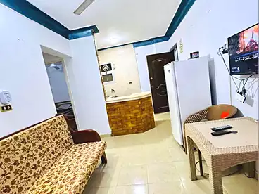 شقق مفروشة للبيع - 2 غرف - بالدور 0