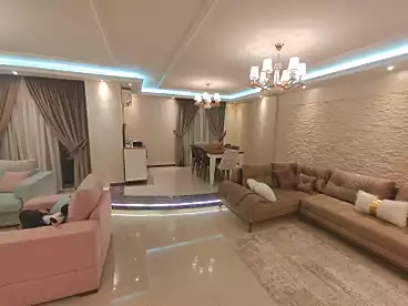 شقق مفروشة للإيجار - 3 غرف - بالدور 4