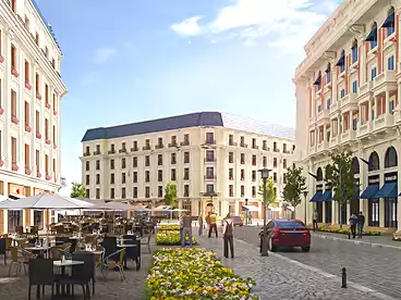 Apartments For sale - 2 rooms - floor 4