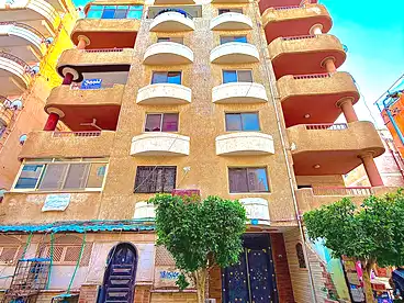 شقق للبيع في شارع رقم 67، شاطئ النخيل - ٦ اكتوبر، 120 متر