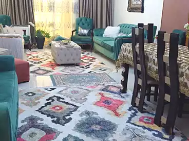 شقق للبيع - 3 غرف - بالدور 7