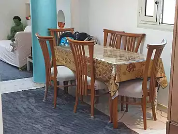 عقارات للبيع في شارع الزهراء، عين شمس الشرقية، 120 متر