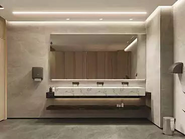 إداري للبيع - 1 غرف - بالدور 1