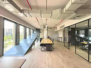 Offices For rent - 1 rooms - floor 2