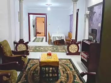 Furnished Apartment For rent - 2 rooms - floor 5