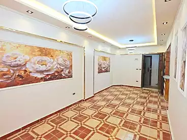 شقق للبيع في شاطئ النخيل - ٦ اكتوبر، العجمي، 100 متر