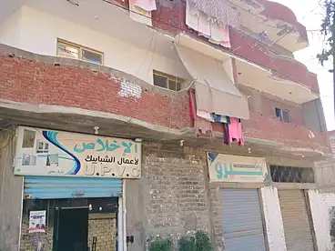 مباني للبيع - 8 غرف
