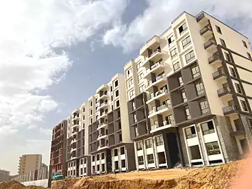 عقارات للبيع - 3 غرف - بالدور 7