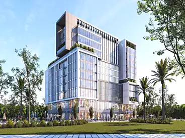 Co-working space For sale - floor 5