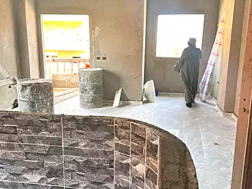 عقارات للبيع - 3 غرف - بالدور 1