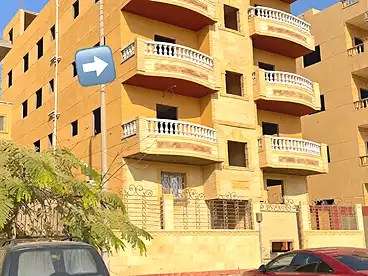عقارات للبيع - 3 غرف - بالدور 2