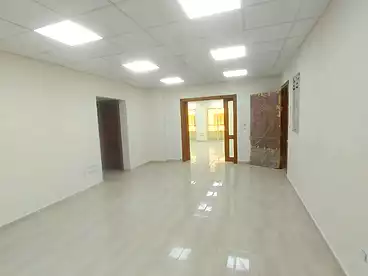 إداري للإيجار - 3 غرف - بالدور 6