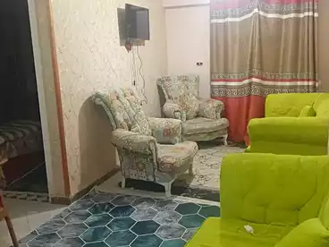 شقق مفروشة للبيع - 2 غرف - بالدور 16