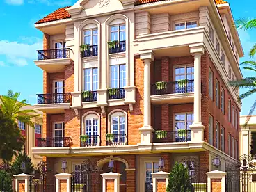 Apartments For sale in South Suez Road - El Hay El Takmely, Bait El Watan, 169 sqm