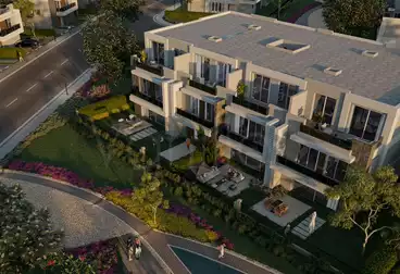 تاون هاوس للبيع - 4 غرف