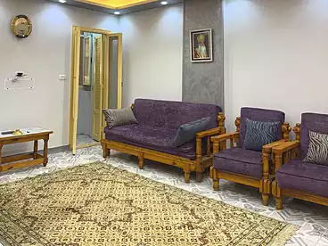 عقارات للبيع - 2 غرف - بالدور 6