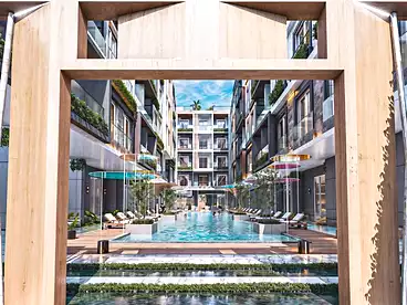 Properties For sale - 2 rooms - floor 3