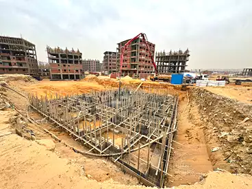 شقق للبيع في بيت الوطن - المرحلة السابعة التكميلية، الشيخ زايد، 210 متر