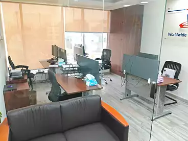 Administrative For rent - 2 rooms - floor 3
