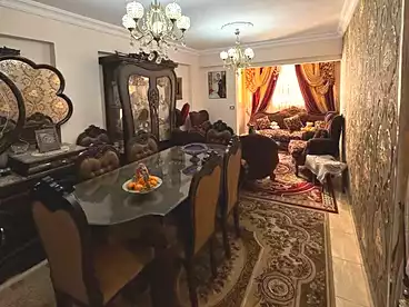شقق للبيع في شارع الأمجاد، سيدي بشر بحري، 110 متر