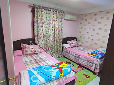 Apartments For rent in El Mesaha, El Haram, 120 sqm