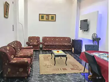شقق مفروشة للإيجار - 2 غرف - بالدور 0